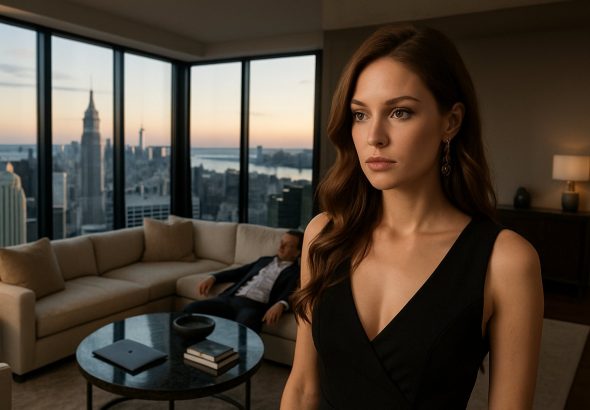 A Manhattan Penthouse, a Crypto Mystery, and the Glamorous Assistant: What Really Happened Behind Locked Doors?