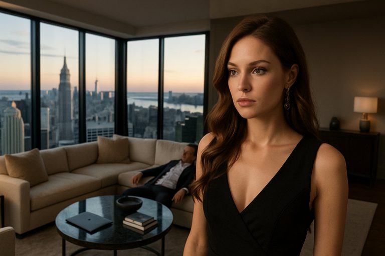 Um Penthouse em Manhattan, um Mistério Cripto e a Assistente Glamourosa: O Que Aconteceu Realmente Atrás de Portas Fechadas? 