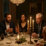 The Secret Dinner Party Shaking the Crypto and Political Worlds