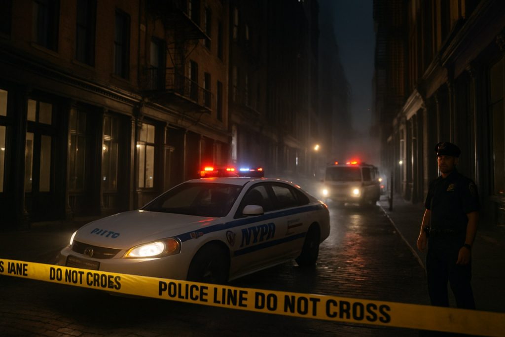 This Soho Crypto Nightmare Stunned Manhattan—But Few Know the Chilling Details This Soho Crypto Nightmare Stunned Manhattan—But Few Know the Chilling Details