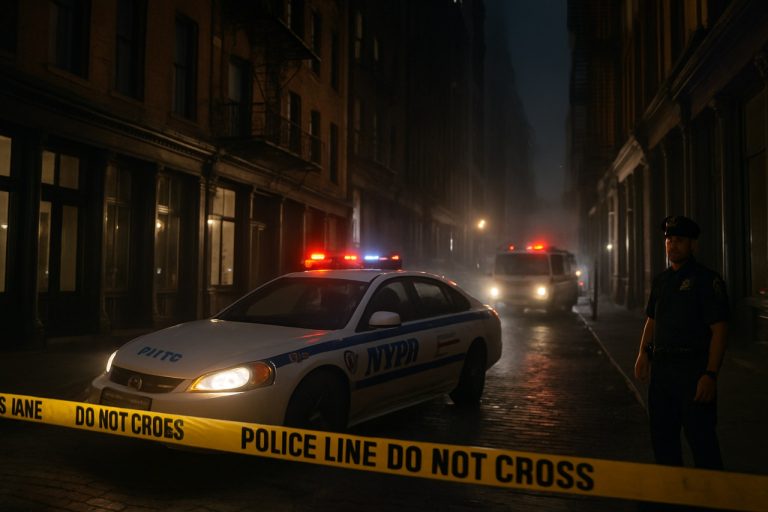 Ce cauchemar crypto de Soho a stupéfait Manhattan—mais peu connaissent les détails glaçants 