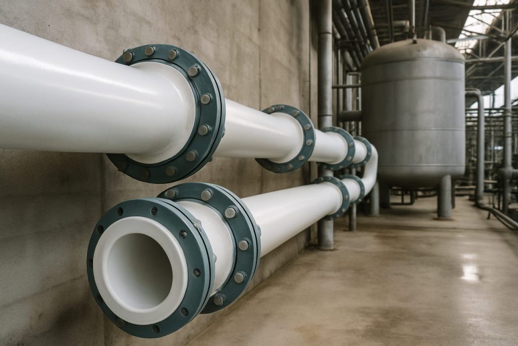 PTFE Lining Technology 2025–2029: Unleashing Corrosion Resistance for Industrial Growth PTFE Lining Technology 2025–2029: Unleashing Corrosion Resistance for Industrial Growth