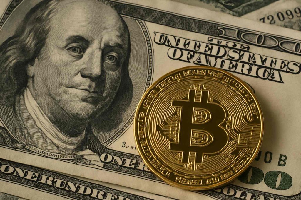 The Hidden Battle: How Crypto Is Quietly Undermining the Dollar’s Global Power The Hidden Battle: How Crypto Is Quietly Undermining the Dollar’s Global Power
