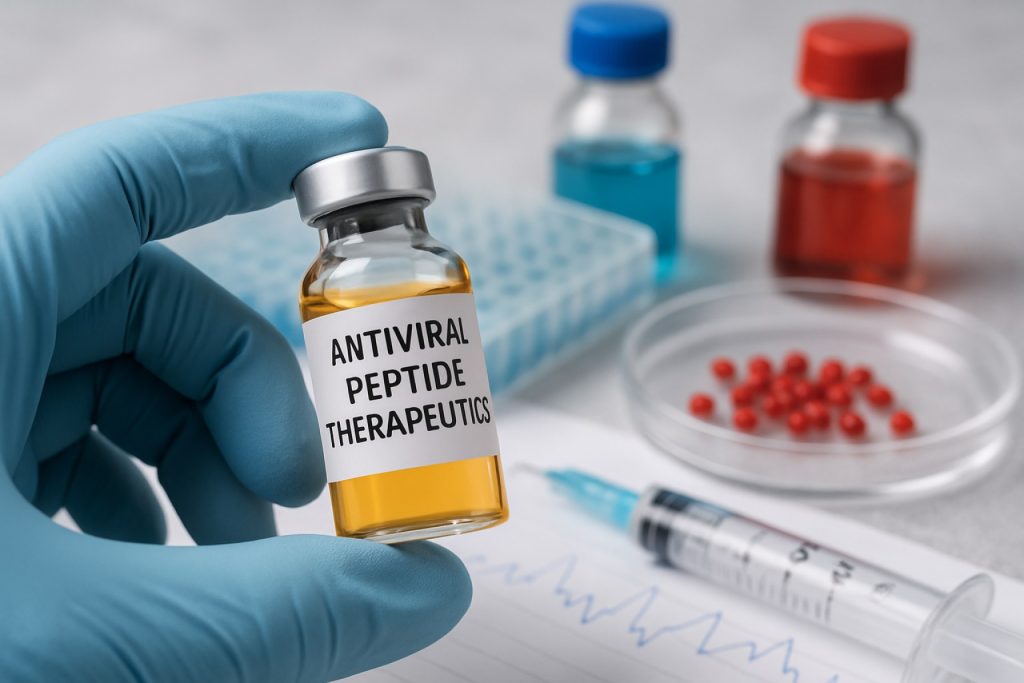 Antiviral Peptide Therapeutics Market 2025: Breakthrough Growth & Innovation Outlook Antiviral Peptide Therapeutics Market 2025: Breakthrough Growth & Innovation Outlook