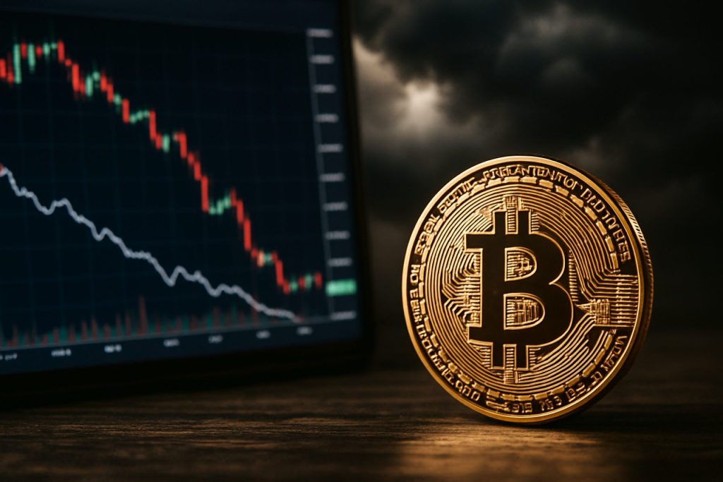 Why Investors Are Racing Toward Bitcoin as a New Economic Storm Brews Why Investors Are Racing Toward Bitcoin as a New Economic Storm Brews