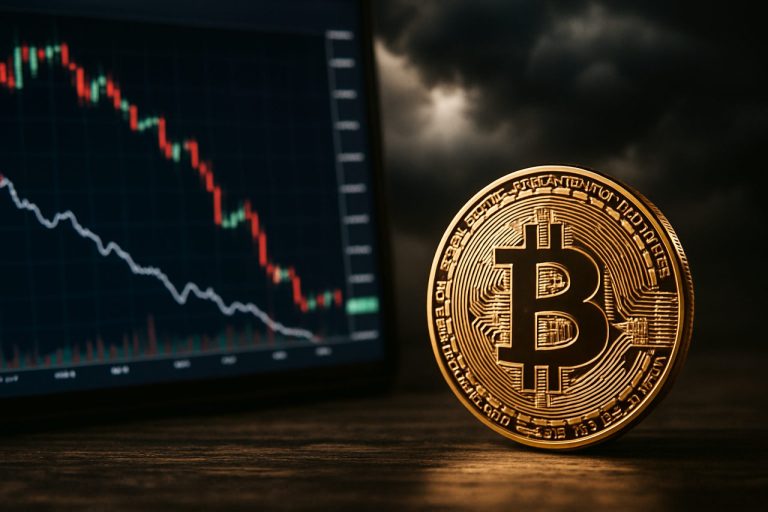 Почему инвесторы спешат к биткойну на фоне нарастающего экономического шторма 