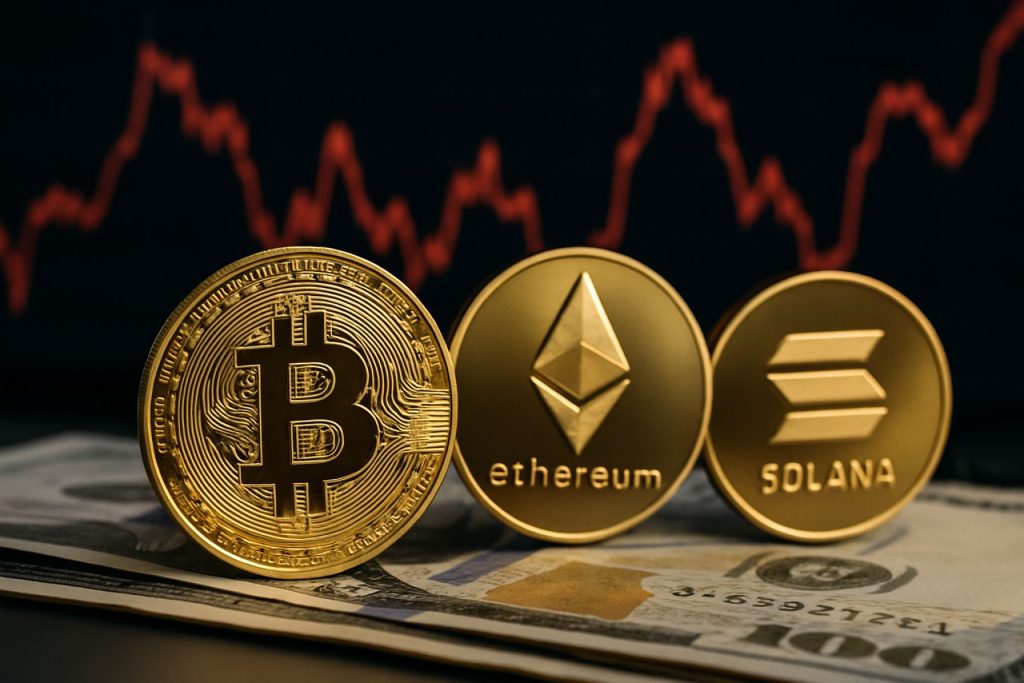 Three Cryptos Poised for Drama This Week—What’s Fueling the Next Market Shake-Up? Three Cryptos Poised for Drama This Week—What’s Fueling the Next Market Shake-Up?