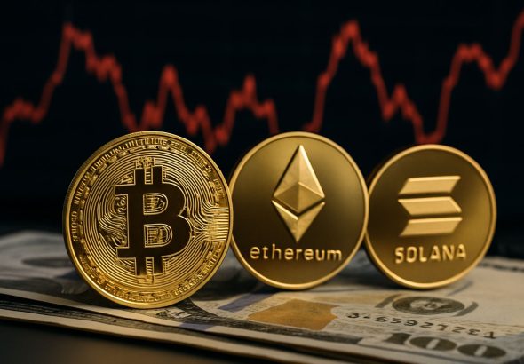 Three Cryptos Poised for Drama This Week—What’s Fueling the Next Market Shake-Up?