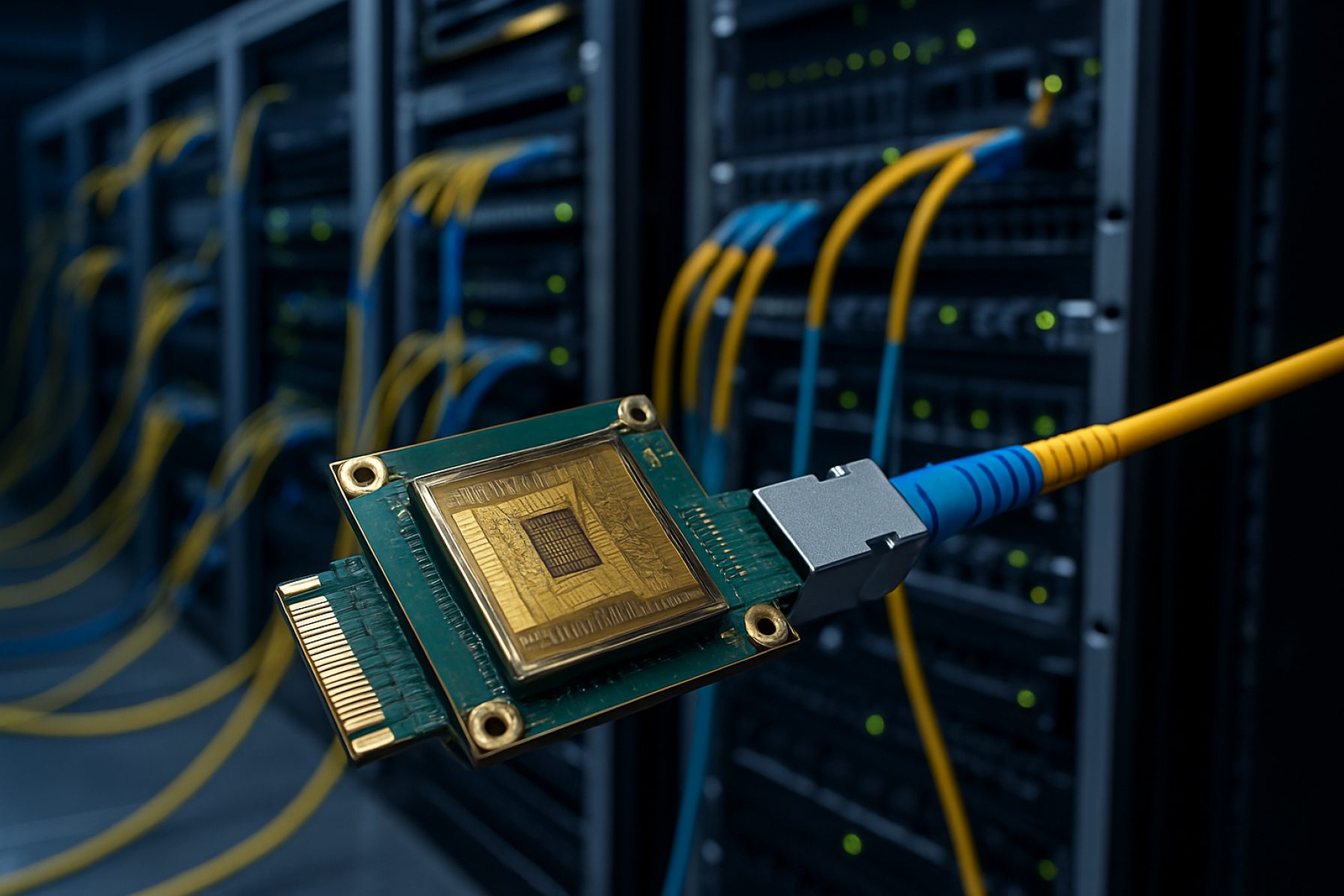 Silicon Photonic Interconnects: Powering Data Center Evolution in 2025–2030 