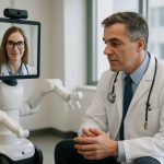 Telemedicine Robotics Integration 2025: Revolutionizing Remote Healthcare with 18% CAGR Growth