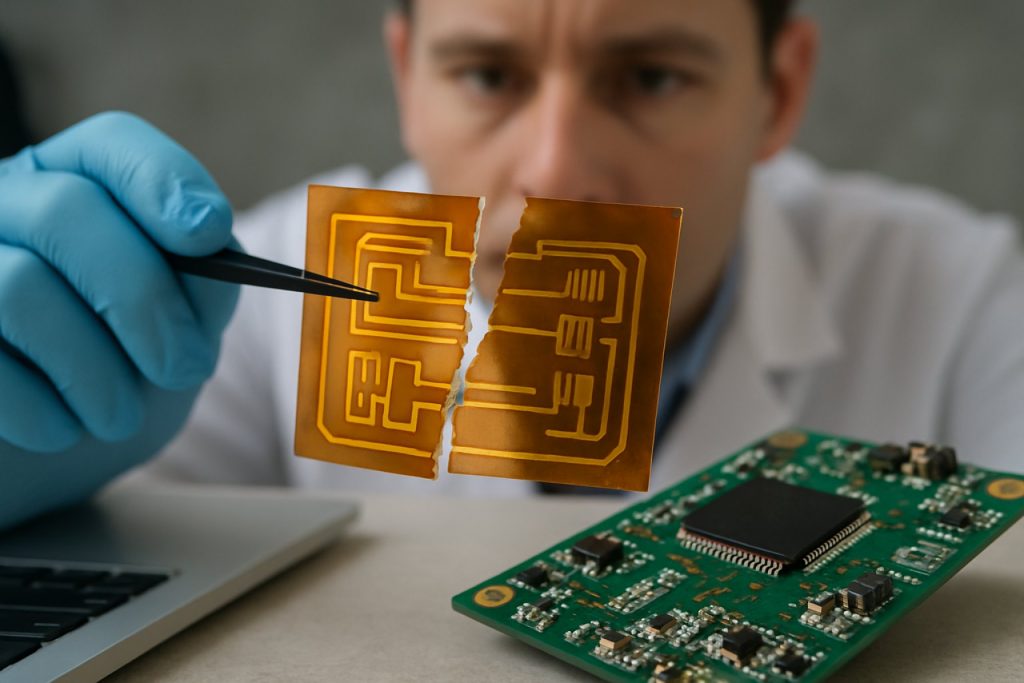 Self-Healing Polymer Electronics: Disruptive Growth & Breakthroughs 2025–2030 Self-Healing Polymer Electronics: Disruptive Growth & Breakthroughs 2025–2030