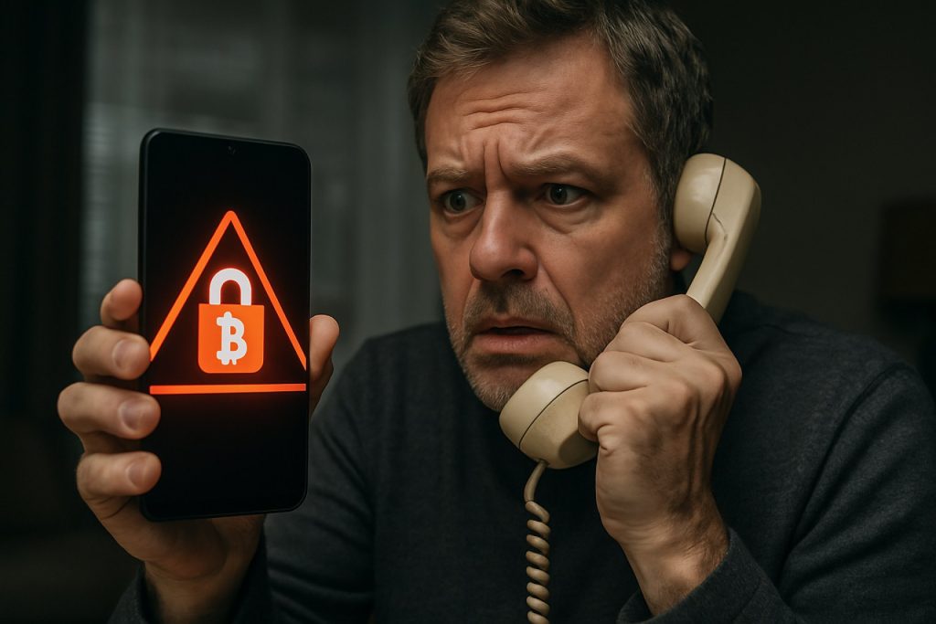 Crypto Scammers Exploit Old-School Tactics in a Bold New Attack Wave—How Safe Is Your Wallet? Crypto Scammers Exploit Old-School Tactics in a Bold New Attack Wave—How Safe Is Your Wallet?