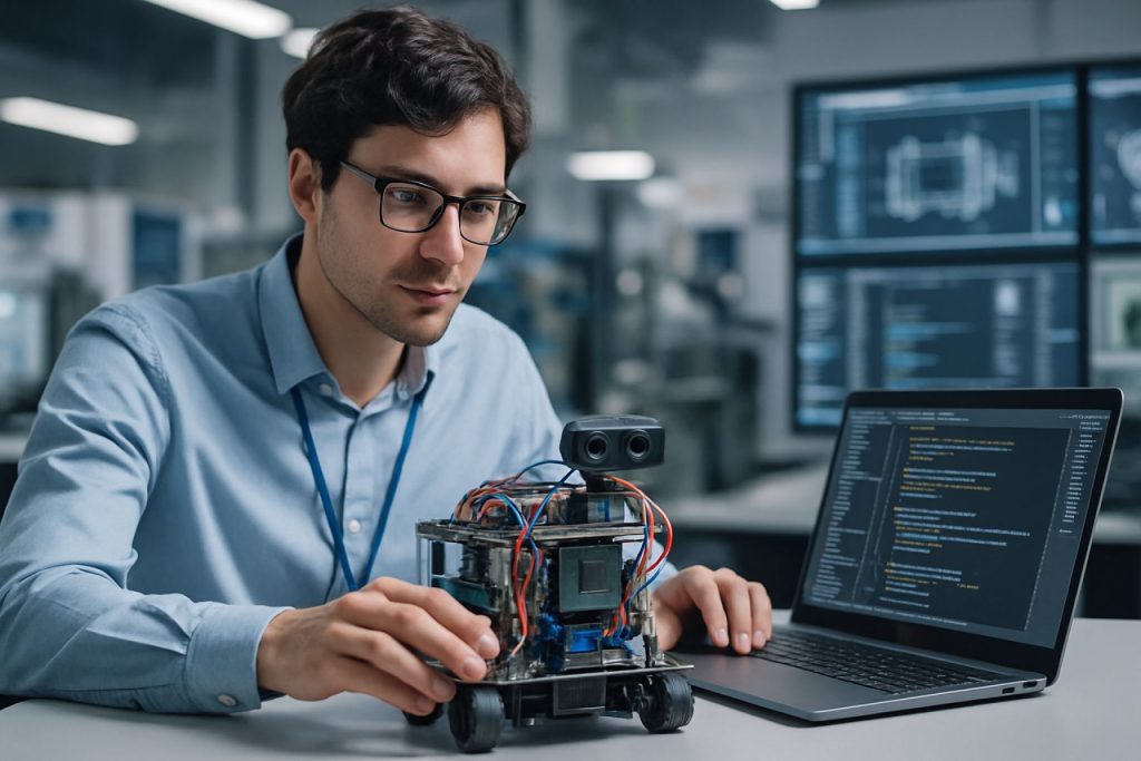 Cyber-Physical Embedded Systems Engineering 2025: Powering the Next Wave of Intelligent Automation Cyber-Physical Embedded Systems Engineering 2025: Powering the Next Wave of Intelligent Automation
