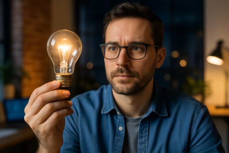 Inovação Revelada: Como Ideias Ousadas Estão Moldando o Mundo de Amanhã 
