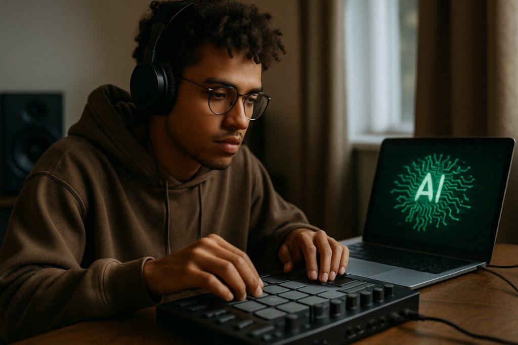 AI Revolutionizes Lo-fi Hip Hop: The Surging Wave of Machine-Made Beats (2025) AI Revolutionizes Lo-fi Hip Hop: The Surging Wave of Machine-Made Beats (2025)