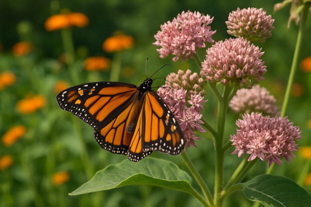 Milkweed Monarch Waystations: The Critical Habitat Saving Butterflies (2025) Milkweed Monarch Waystations: The Critical Habitat Saving Butterflies (2025)