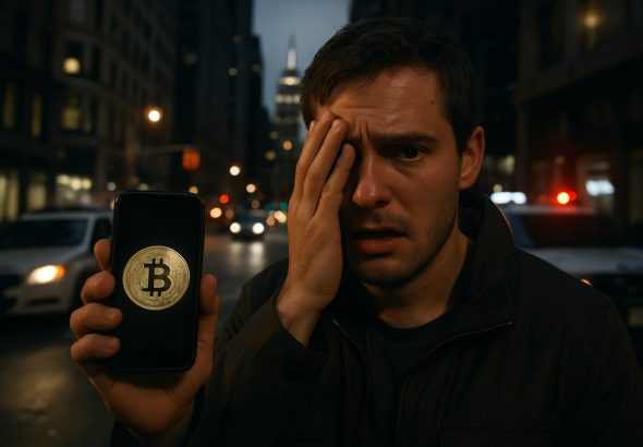 This Manhattan Crypto Heist Became a Real-Life Nightmare—But the Shocking Details Don’t End There