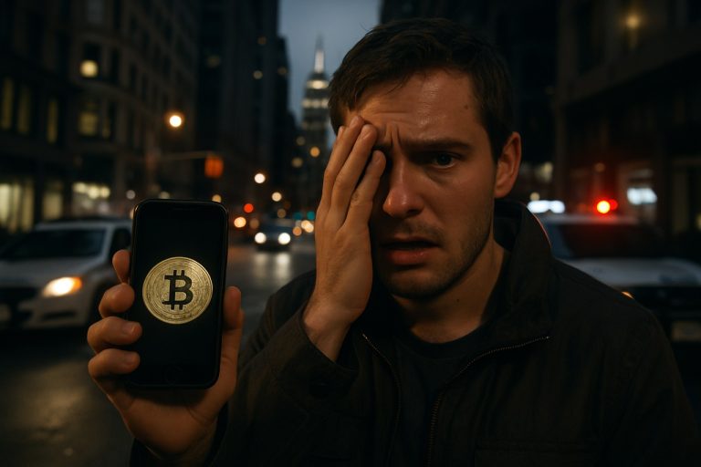 Ez a manhattani kriptovaluta rablás valós rémálommá vált - de a megdöbbentő részletek itt még nem érnek véget 
