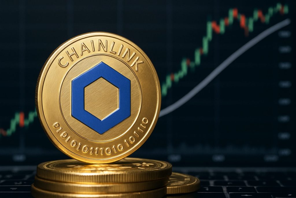 Chainlink Poised for a Major Move: Why Crypto Analysts Are Laser-Focused on This Potential Breakout Chainlink Poised for a Major Move: Why Crypto Analysts Are Laser-Focused on This Potential Breakout