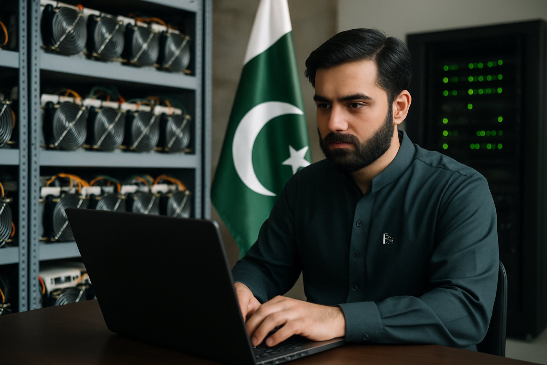 Paksitan’s Bold Tech Gamble: The Surprising New Home for Bitcoin and AI Powerhouses 