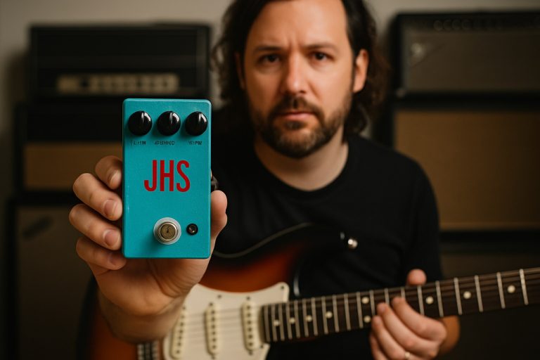 JHS Pedals: Unleashing Boutique Tone Innovation for Guitarists (2025)