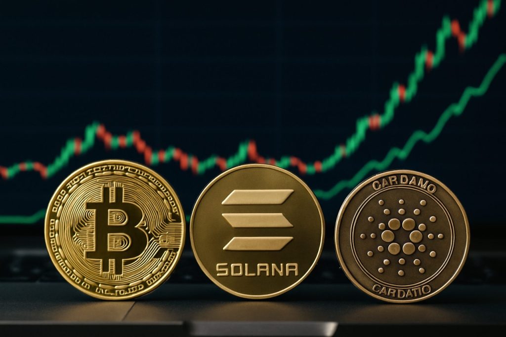 The Surprising Crypto Showdown: Which Token Could Outrun the Next Bull Market? The Surprising Crypto Showdown: Which Token Could Outrun the Next Bull Market?