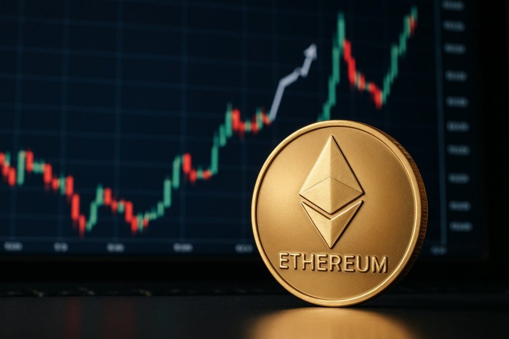 Ethereum’s Sudden Surge Sets Off Alarms: Why the Celebration May Be Short-Lived Ethereum’s Sudden Surge Sets Off Alarms: Why the Celebration May Be Short-Lived