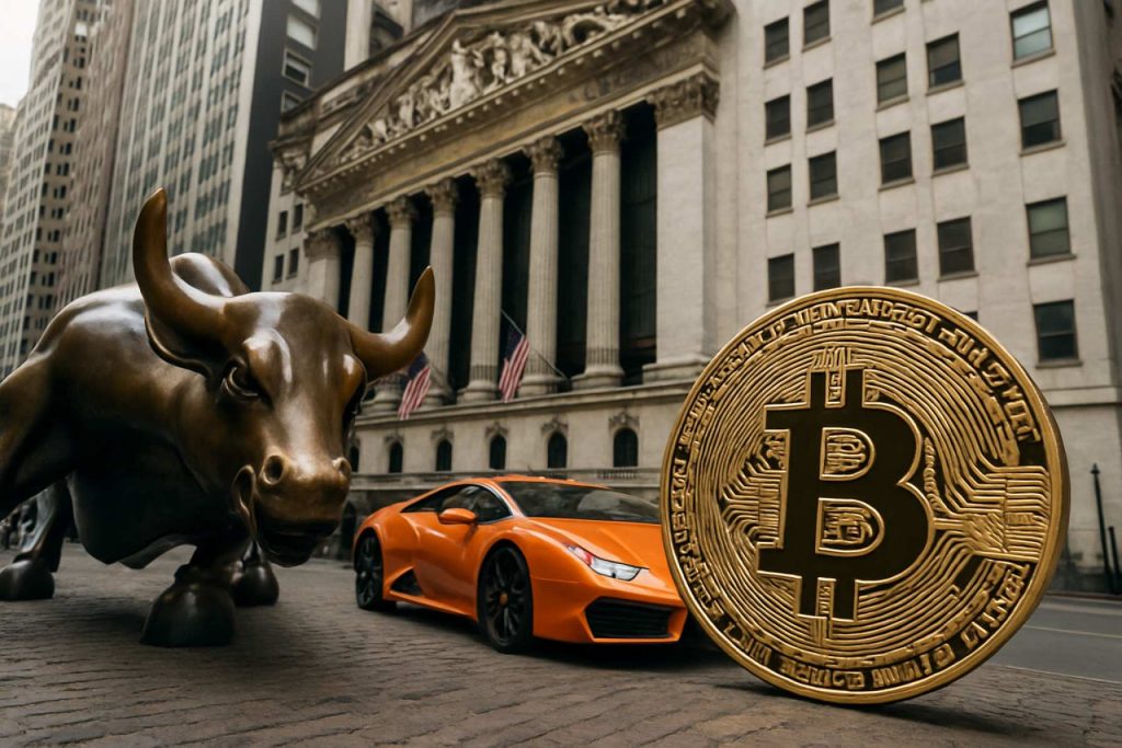 Wall Street Shifts Gears as Crypto’s Lambo Dreams Fade: What’s Fueling Bitcoin’s New Rally? Wall Street Shifts Gears as Crypto’s Lambo Dreams Fade: What’s Fueling Bitcoin’s New Rally?
