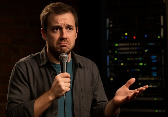 This Comedian’s Costly Mistake Spotlighted a Controversial Tech Gamble—Here’s What Happened Next