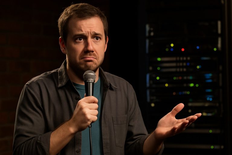 This Comedian’s Costly Mistake Spotlighted a Controversial Tech Gamble—Here’s What Happened Next