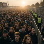 Unraveling the Secrets of Crowd Dynamics: What Drives Safety and Chaos at Major Events? (2025)