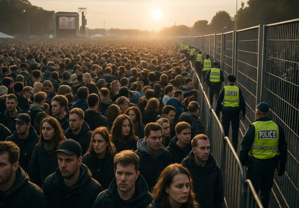 Unraveling the Secrets of Crowd Dynamics: What Drives Safety and Chaos at Major Events? (2025)