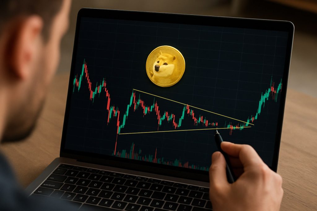 The Hidden Chart Pattern That Could Supercharge Dogecoin’s Next Move The Hidden Chart Pattern That Could Supercharge Dogecoin’s Next Move