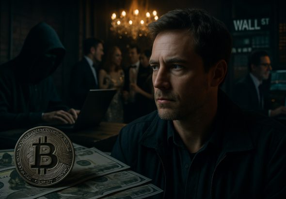 Cryptocurrency’s Shadowy Underworld: Shocking Crimes, Billionaire Parties, and Wall Street’s Secret Bet