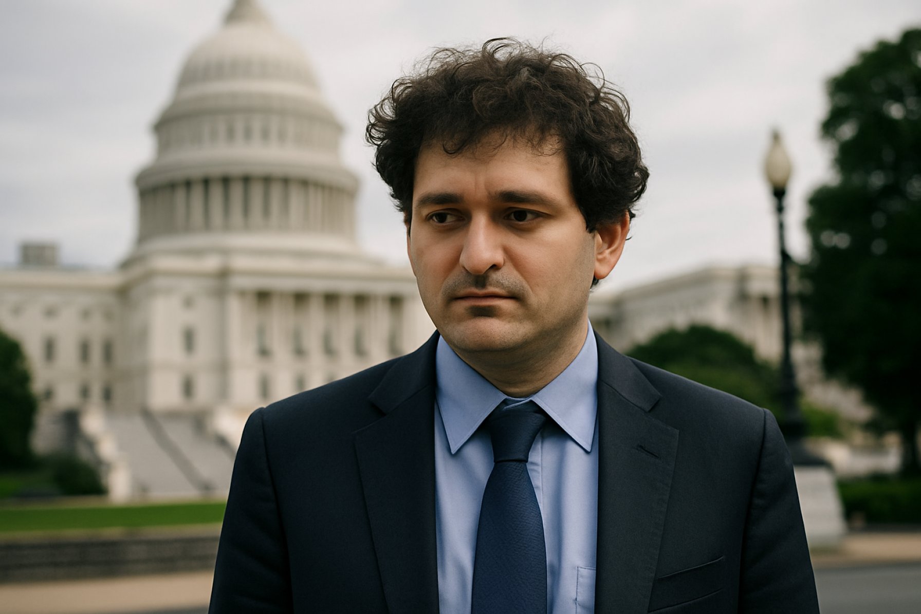 The Crypto Scandal Stirring Washington: What Power Players Aren’t Saying 