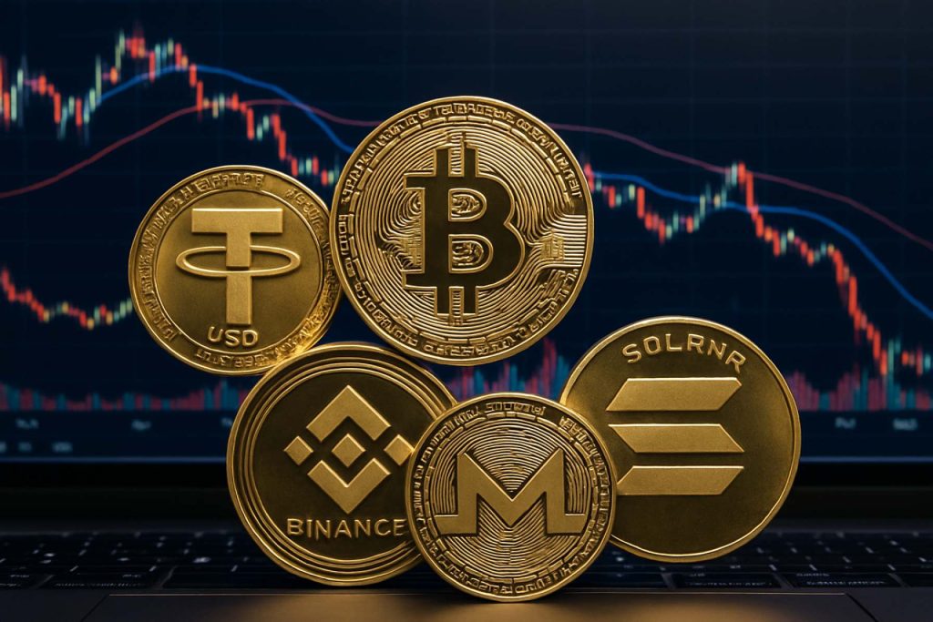 These Crypto Tokens Defied the Market Mayhem—But How Long Can They Hold Their Gains? These Crypto Tokens Defied the Market Mayhem—But How Long Can They Hold Their Gains?