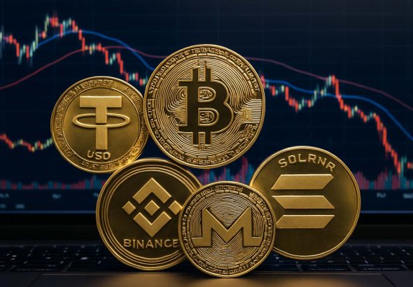These Crypto Tokens Defied the Market Mayhem—But How Long Can They Hold Their Gains?