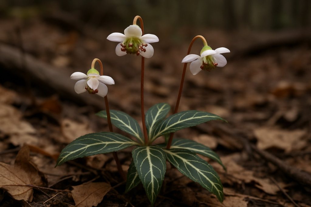 Chimaphila maculata in Peril: Unveiling the Urgent Conservation Crisis in North America (2025) Chimaphila maculata in Peril: Unveiling the Urgent Conservation Crisis in North America (2025)