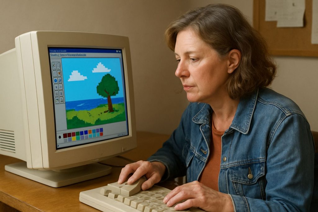 MSPaint Art Communities 2024: The Surprising Digital Renaissance (2025) MSPaint Art Communities 2024: The Surprising Digital Renaissance (2025)