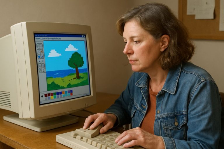 MSPaint Art Communities 2024: The Surprising Digital Renaissance (2025)