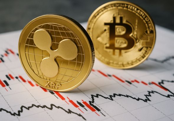 XRP Faces a Critical Test: What Happens When the Tie to Bitcoin Unravels?