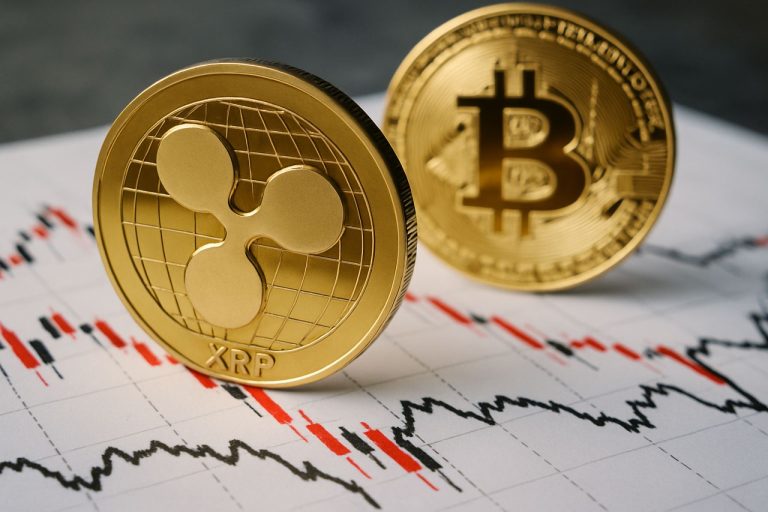 XRP Faces a Critical Test: What Happens When the Tie to Bitcoin Unravels?