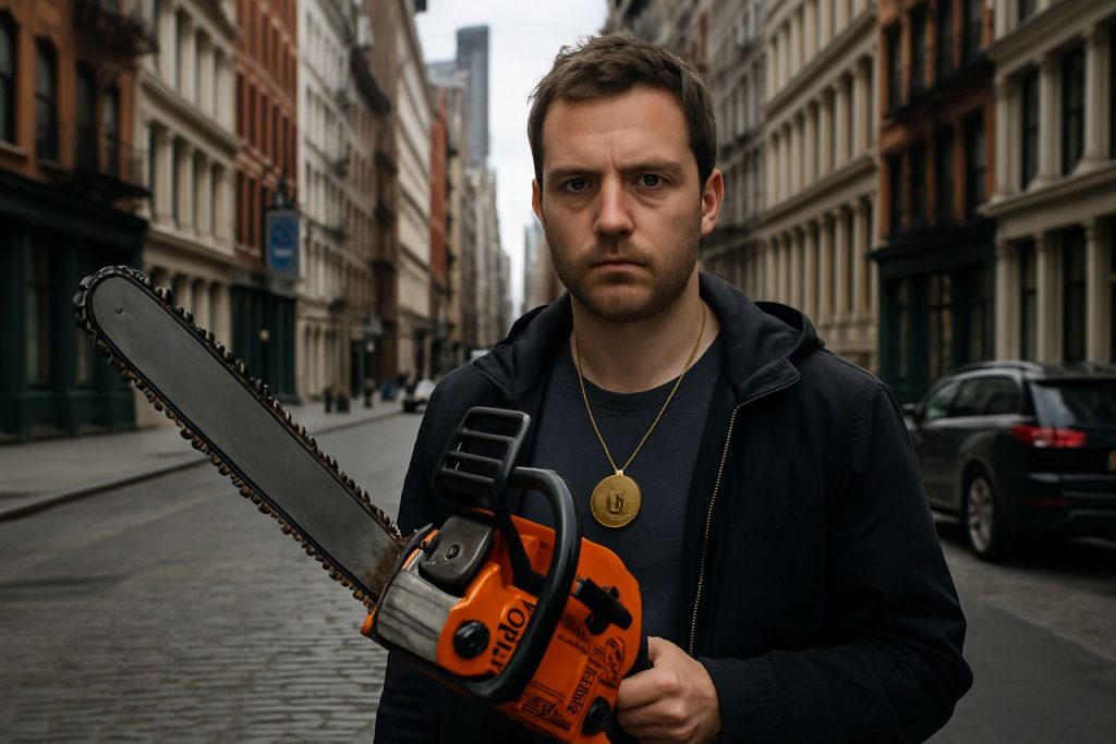 Crypto, Chainsaws, and a Chilling Secret: The Dark Side of SoHo’s Silicon Alley Exposed Crypto, Chainsaws, and a Chilling Secret: The Dark Side of SoHo’s Silicon Alley Exposed