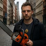 Crypto, Chainsaws, and a Chilling Secret: The Dark Side of SoHo’s Silicon Alley Exposed