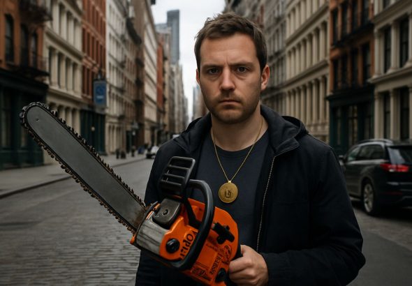Crypto, Chainsaws, and a Chilling Secret: The Dark Side of SoHo’s Silicon Alley Exposed