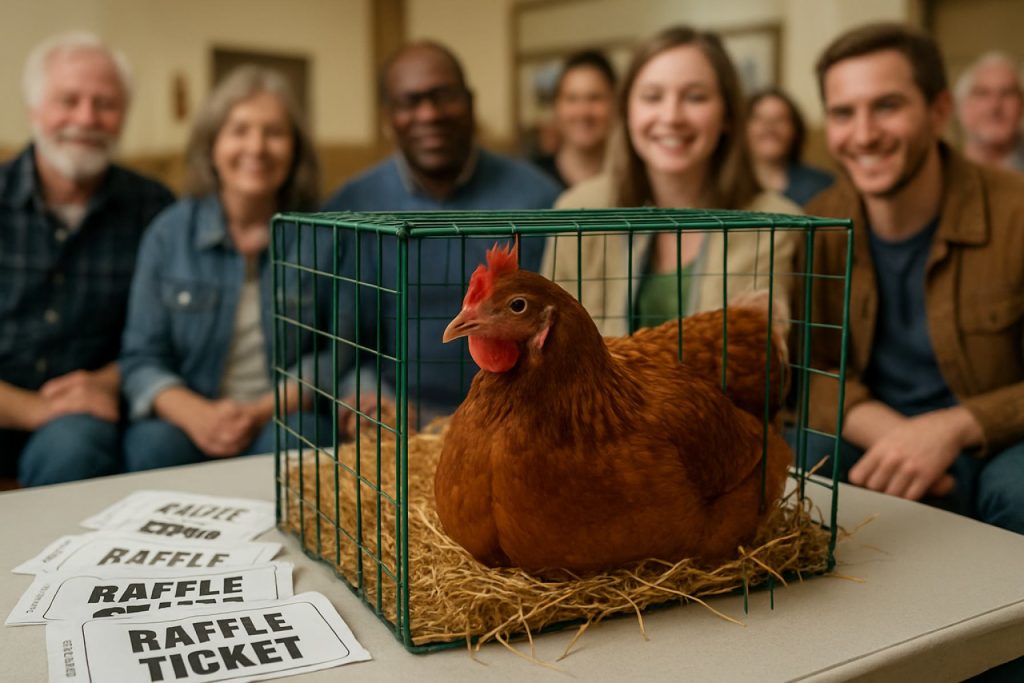 Chook Raffle Secrets: The Surprising Tradition That Unites Communities (2025) Chook Raffle Secrets: The Surprising Tradition That Unites Communities (2025)