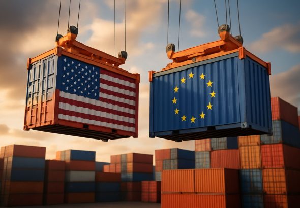 The Unexpected Twist in US-EU Trade That Could Shape the Global Economy