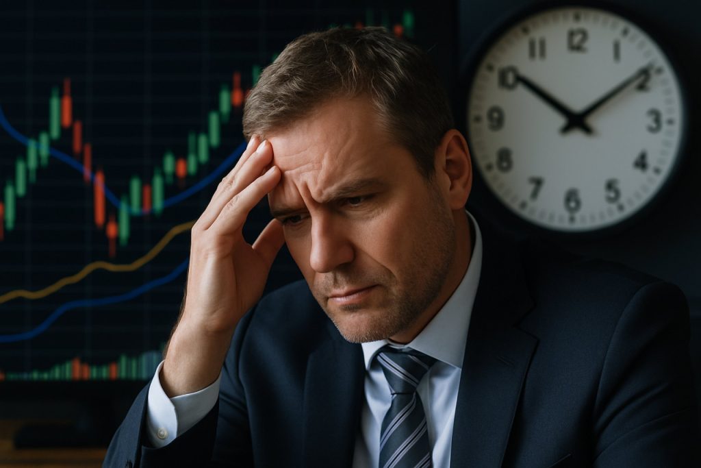 Markets Surge, But a Single Deadline Threatens to Change Everything Markets Surge, But a Single Deadline Threatens to Change Everything