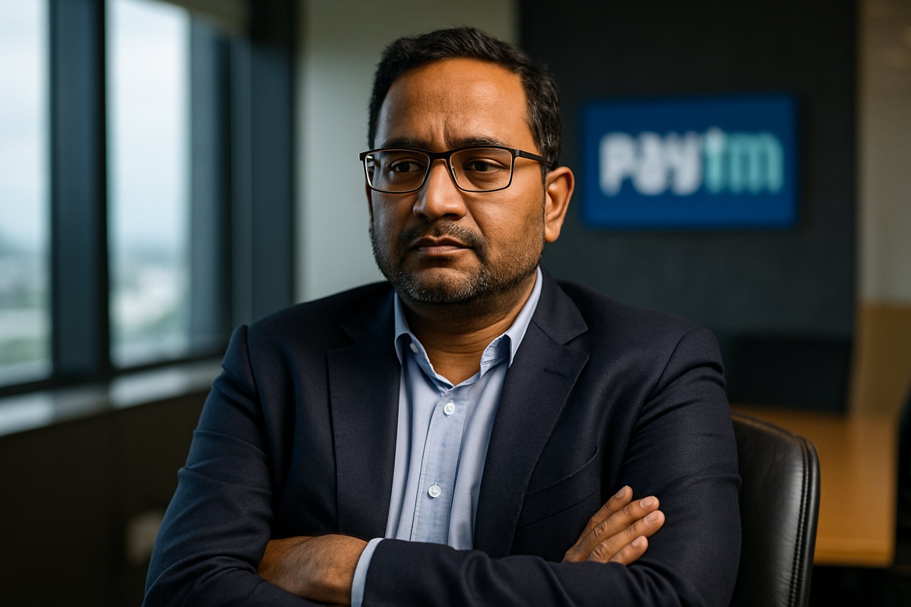 The Last Co-Founder Leaves: What This Sudden Exit Means for the Indian Fintech Giant 