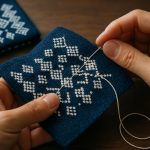 Kogin Embroidery: Unveiling Japan’s Timeless Textile Artistry (2025)